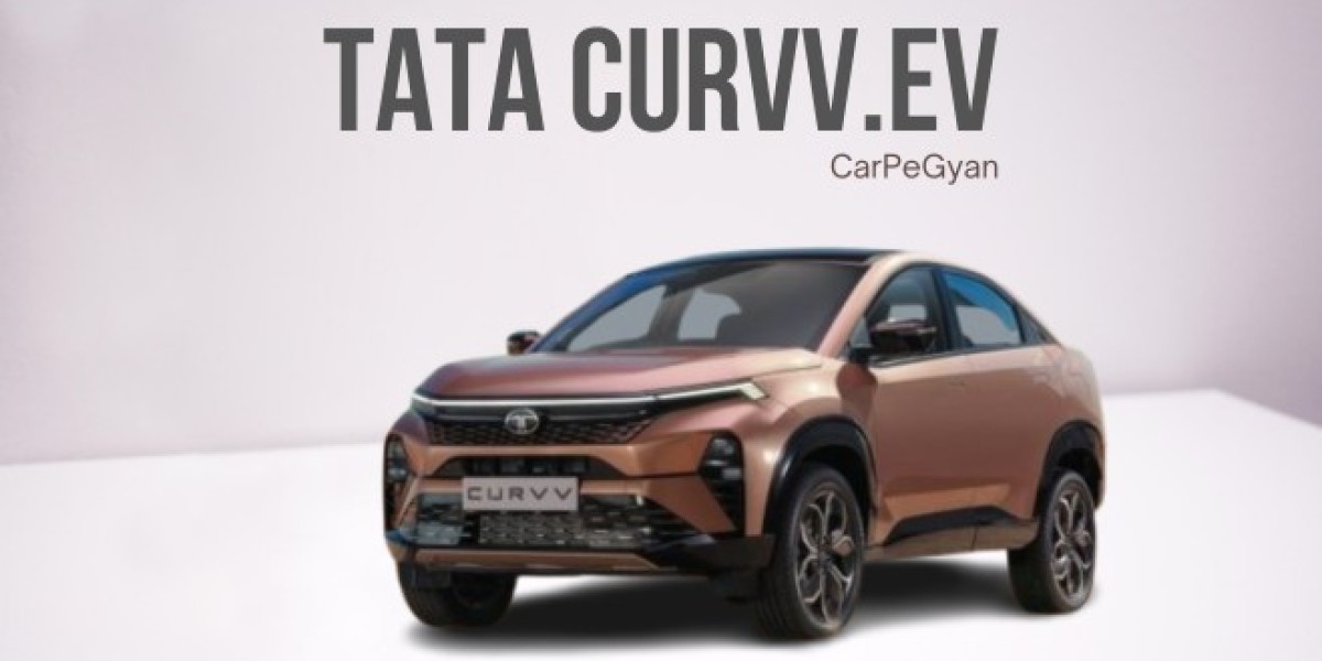 Everything You Need to Know About the Tata Curvv EV Price, Features, & More