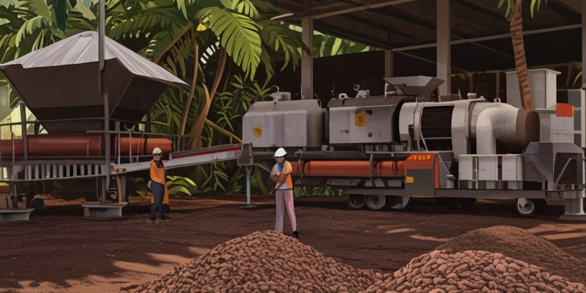 Cocoa Processing Plant Project Report 2024: Setup Details, Capital Investments and Expenses