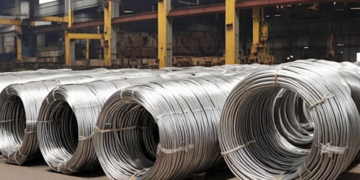 Aluminum Wire Manufacturing Plant 2025: Project Report, Business Plan, Raw Materials, and Cost Analysis