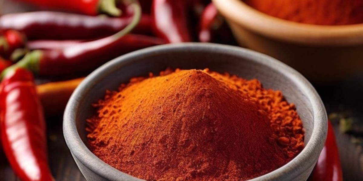 Chili Powder Manufacturing Plant Project Report 2025: Industry Trends, Unit Setup and Machinery