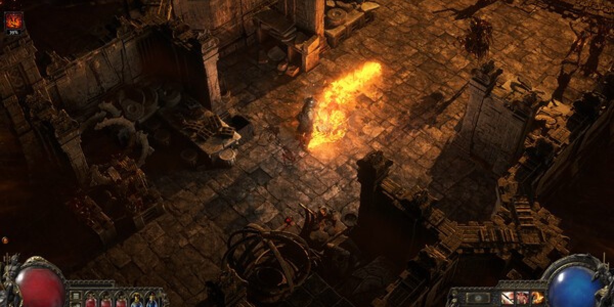 Acquista Currency in Path of Exile 2: La Guida Completa per Comprare POE 2 Currency e Scambiare Valuta in Path of Exile 