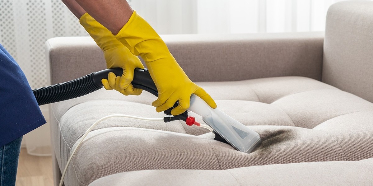 A Clean Home Starts with Upholstery Cleaning Benefits You Need to Know