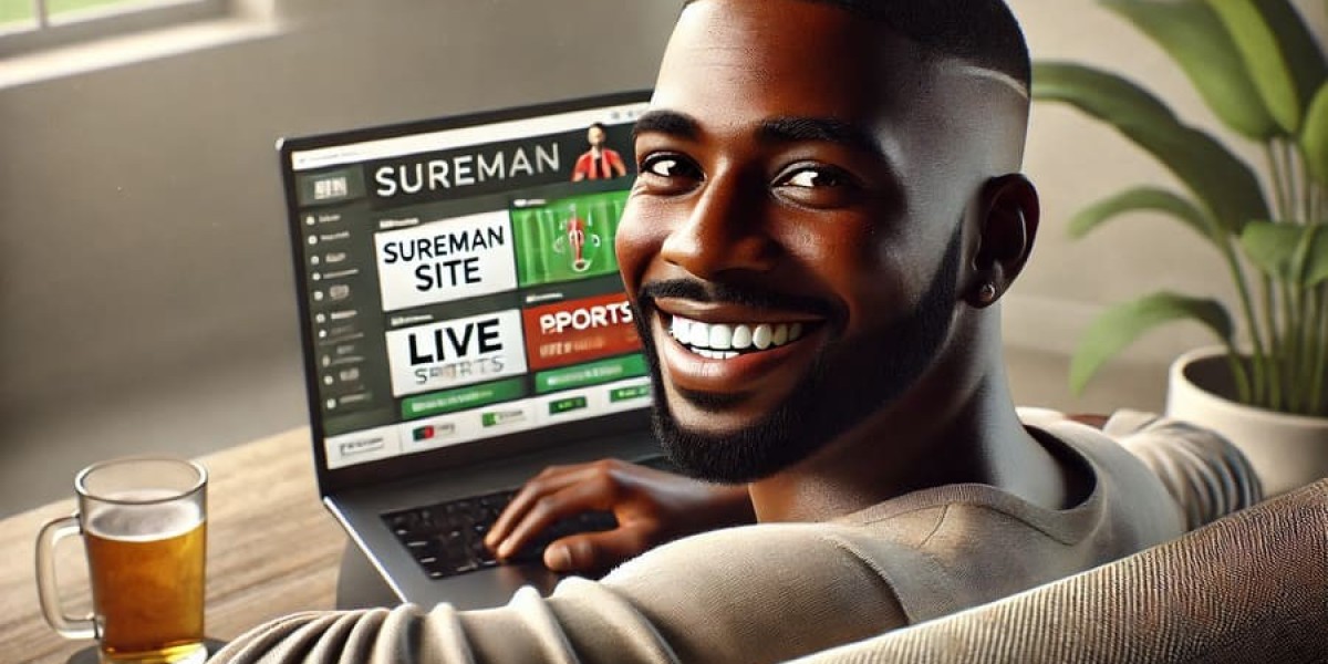 Understanding Sports Betting and the Role of Sureman’s Scam Verification Platform