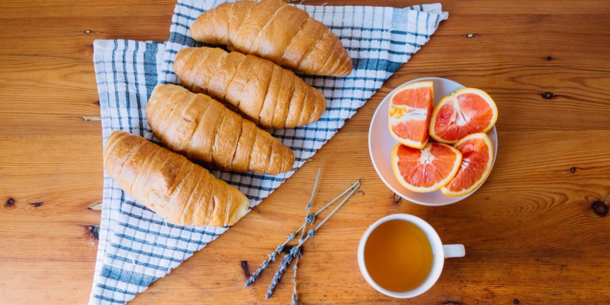 The Delightful World of Croissants and Sandwiches: A Perfect Pairing for Every Occasion