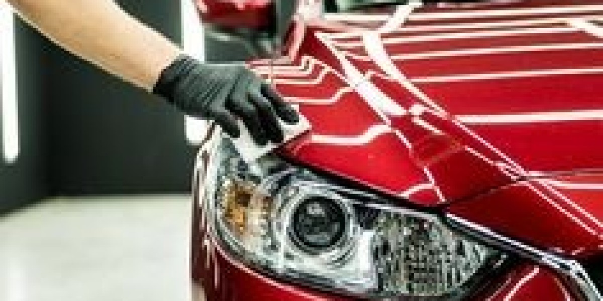 Ceramic Wax Detailing Services in Wentzville, MO