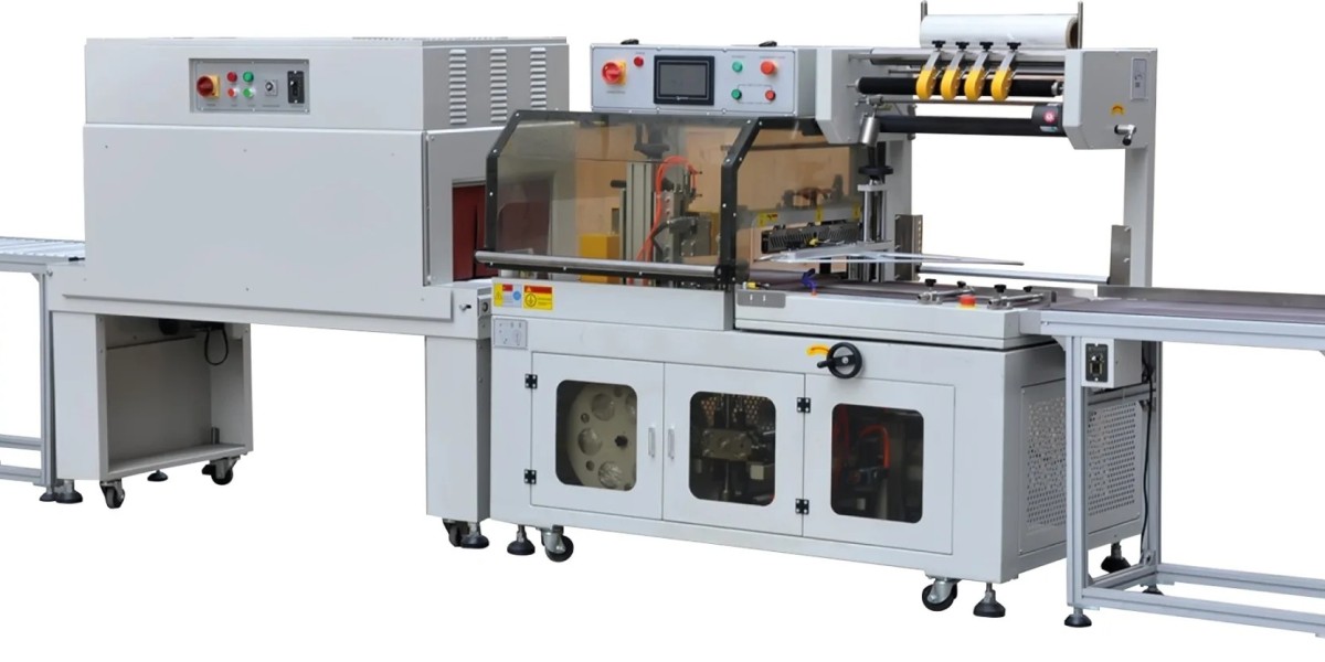 Improving Packaging Quality: Applications and Advantages of Gift Set Overwrapping Machines