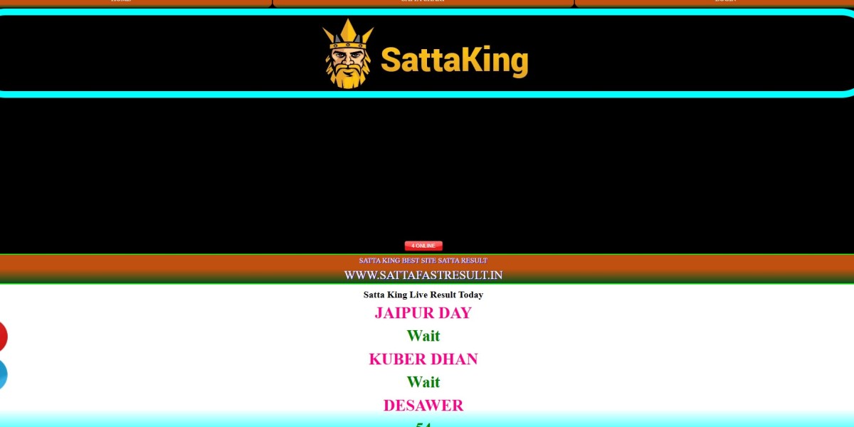 The Dynamic World of Satta: Insights into Radhe Radhe Satta King, Jaipur Satta King, Jaipur Gold Satta King, VIP Satta K