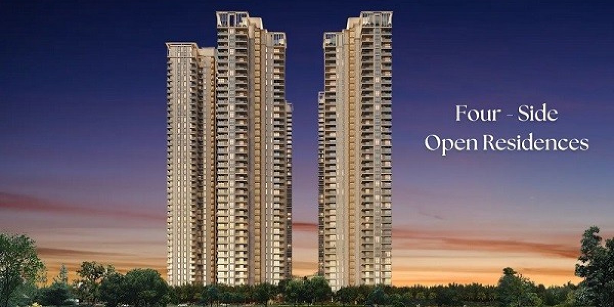 Tarc Ishva: A Luxurious Residential Haven in Sector 63A Gurgaon