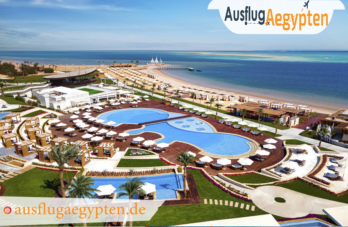 Rixos Premium Magawish Suites & Villas | Luxusresort - ausflug aegypten