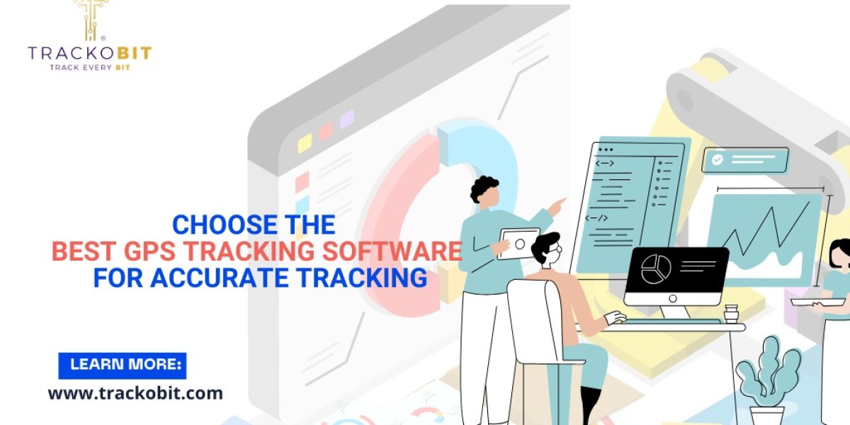 Choose the Best GPS Tracking Software for Accurate Tracking