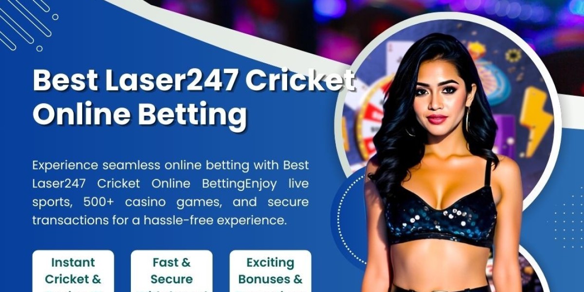 Join Laser247Hub – Best Laser247 Cricket Online Betting Platform