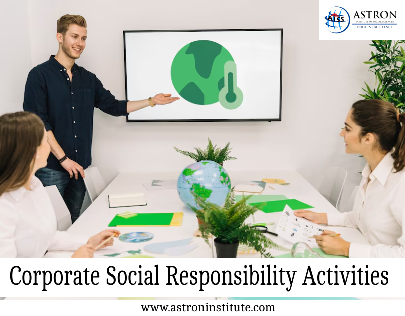 The Role Of Corporate Social Responsibility Activities In Creating A Better Society - Wee Royal