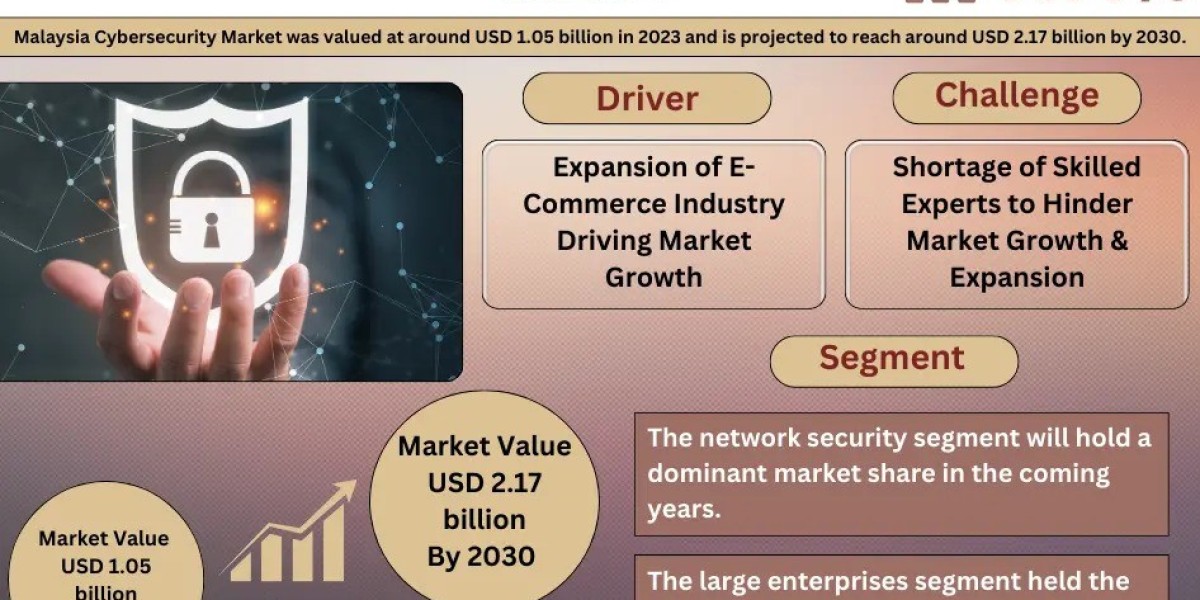 Malaysia Cybersecurity Market Growth and Development Insight - Size, Share, Growth, and Industry Analysis