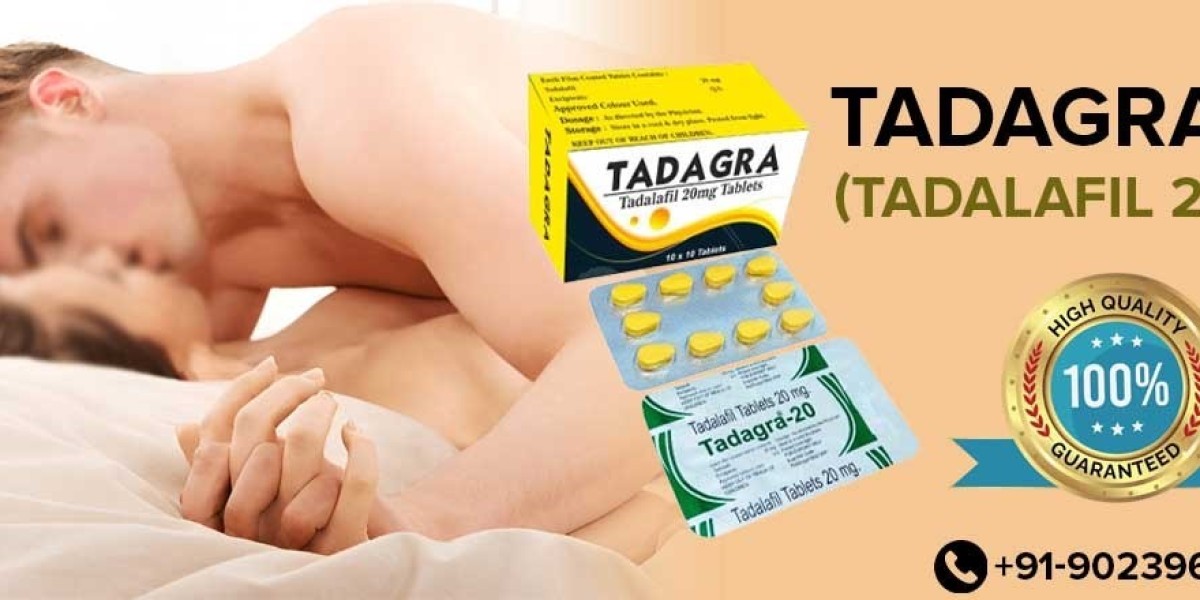 Tadagra 20: Significantly Manage Low Libido & Erection Failure