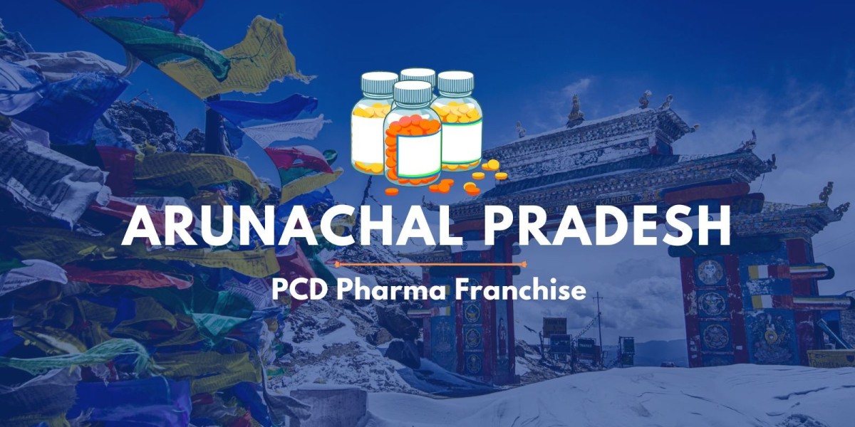 Pharma Franchise in Arunachal Pradesh