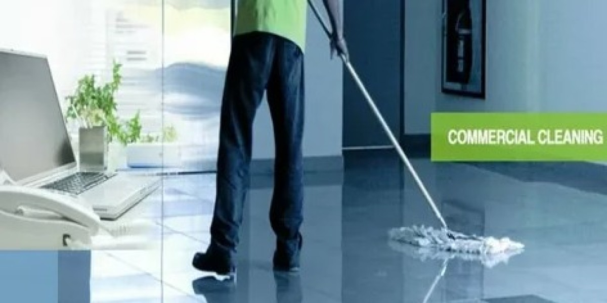 Miami Commercial Cleaning The Key to a Spotless Business Environment