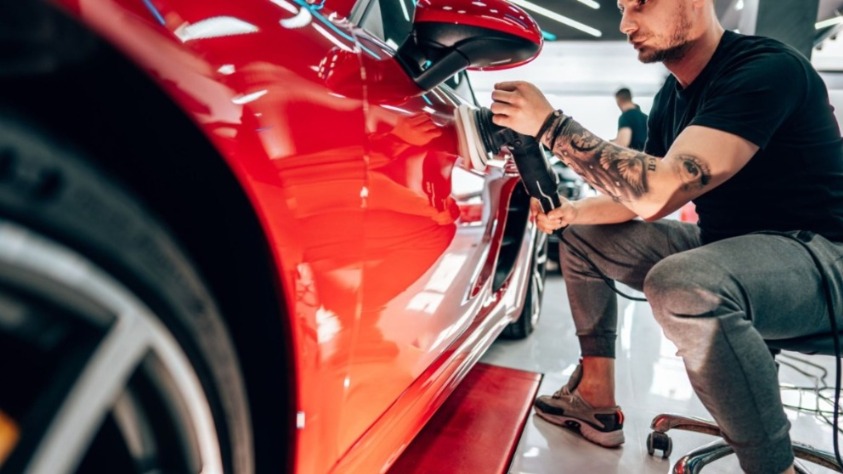 Transform Your Vehicle with Expert Car Detailing Services | Vipon