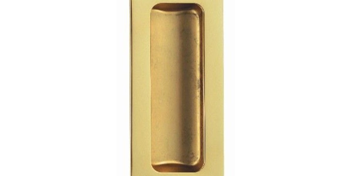 Why Brass Flush Pull Handles Are Essential for Your Home