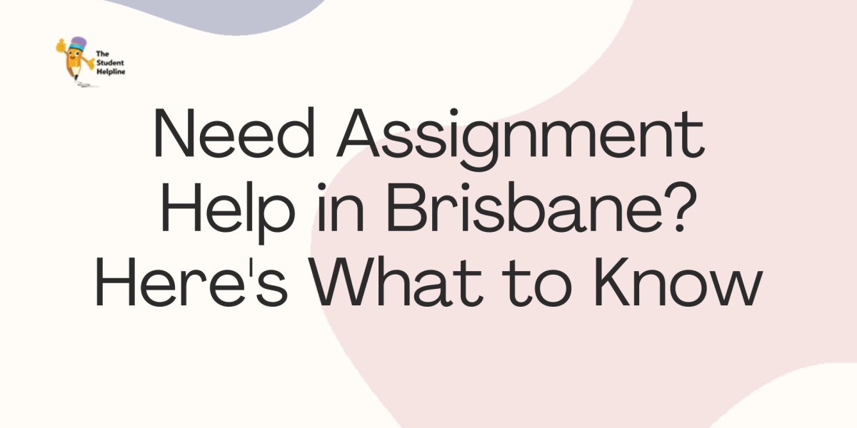 Need Assignment Help in Brisbane? Here's What to Know