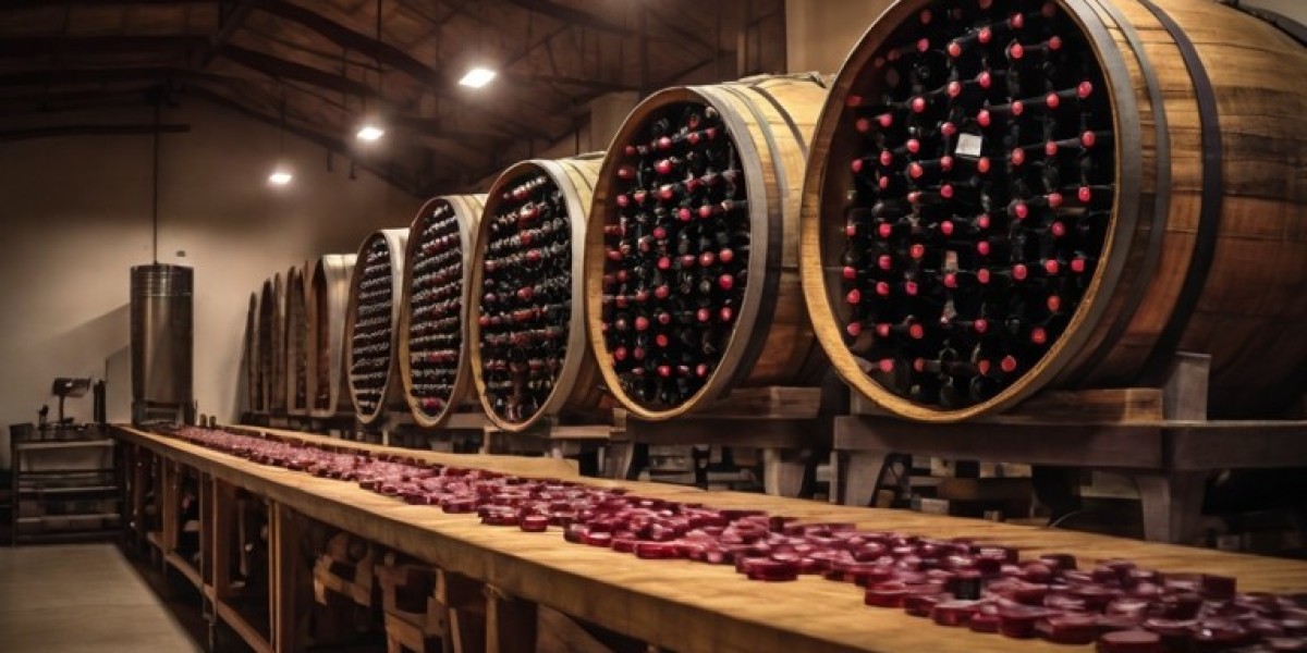 Wine Manufacturing Plant Project Report 2025: Industry Trends, Unit Setup and Machinery