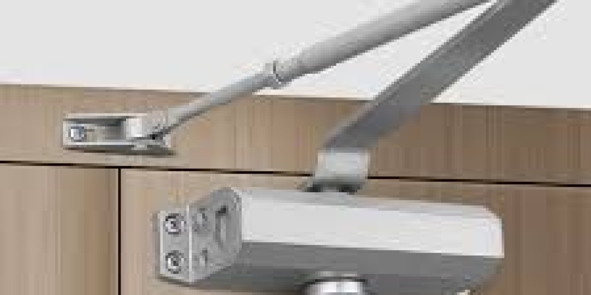 Concealed Door Closers in Dubai: Euro Art’s Premium Solutions for Modern Interiors.