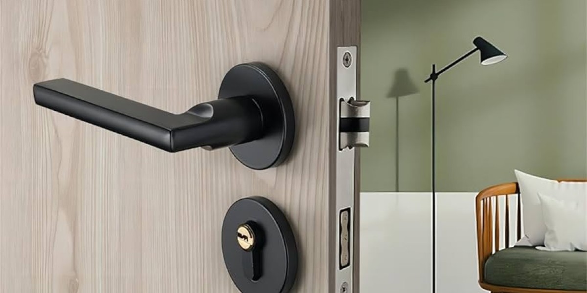 How to Select the Ideal Black Door Handles in Dubai: A Comprehensive Review for Euro Art