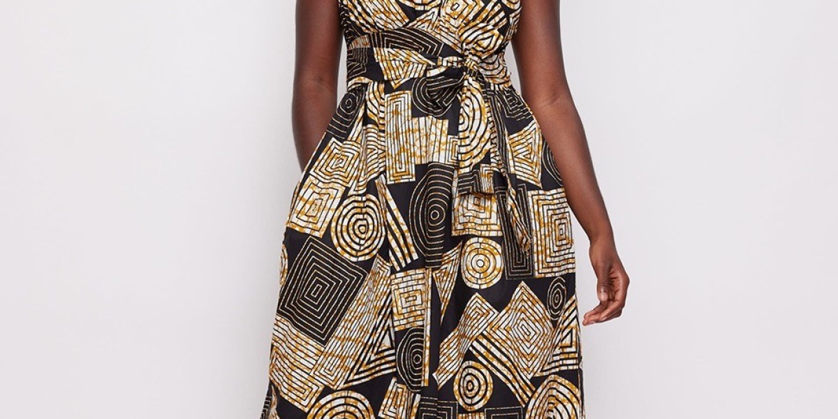 The Ultimate Guide to Wearing African Attire with Confidence