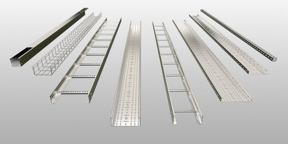 Top-Quality Cable Tray and Electrical Shaft Door Manufacturer – JP Electrical & Controls