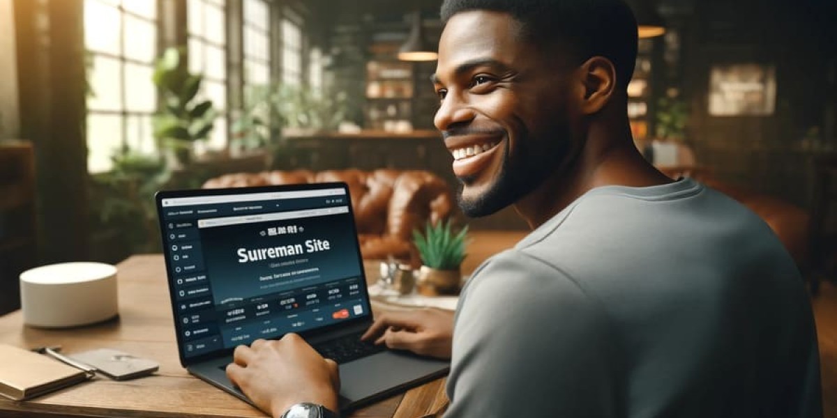 Ensuring Safety with Sureman: Your Guide to Online Gambling Sites and Scam Verification