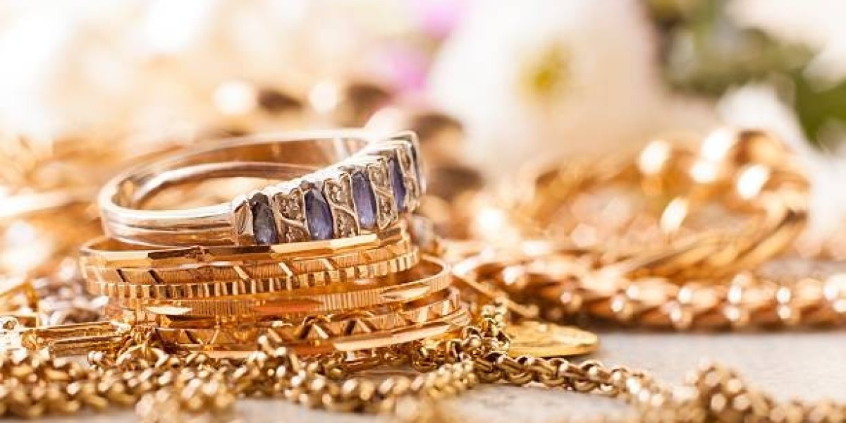 Luxury Jewellery Market Growth, Key Trends & Factor Driving Industry Till 2030