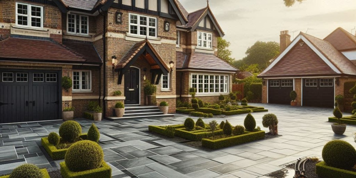 **The Ultimate Guide to North London Driveways and Finding the Best Driveway Installation Near Me