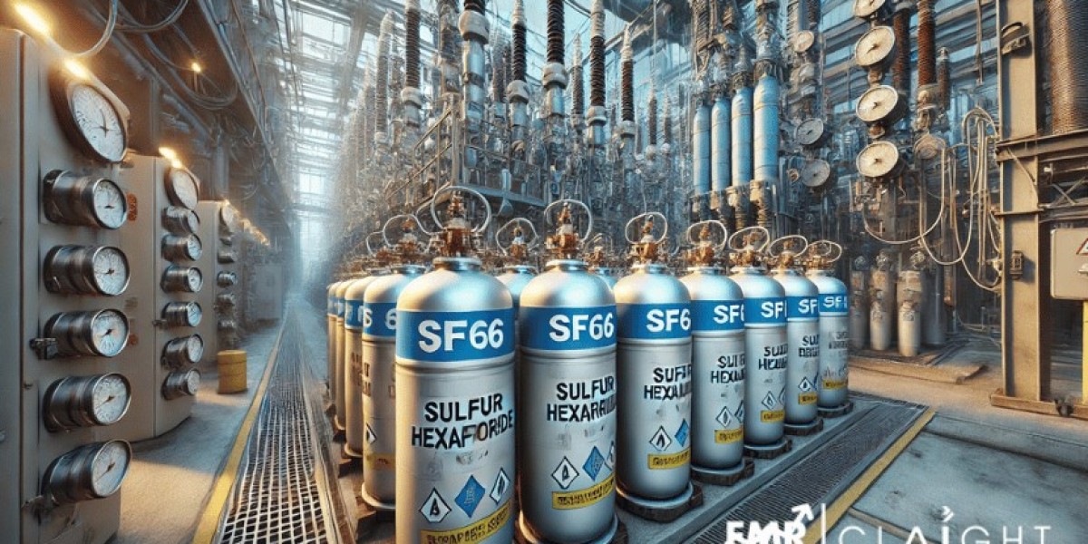 Sulfur Hexafluoride Manufacturing Plant Project Report – Overview & Market Insights