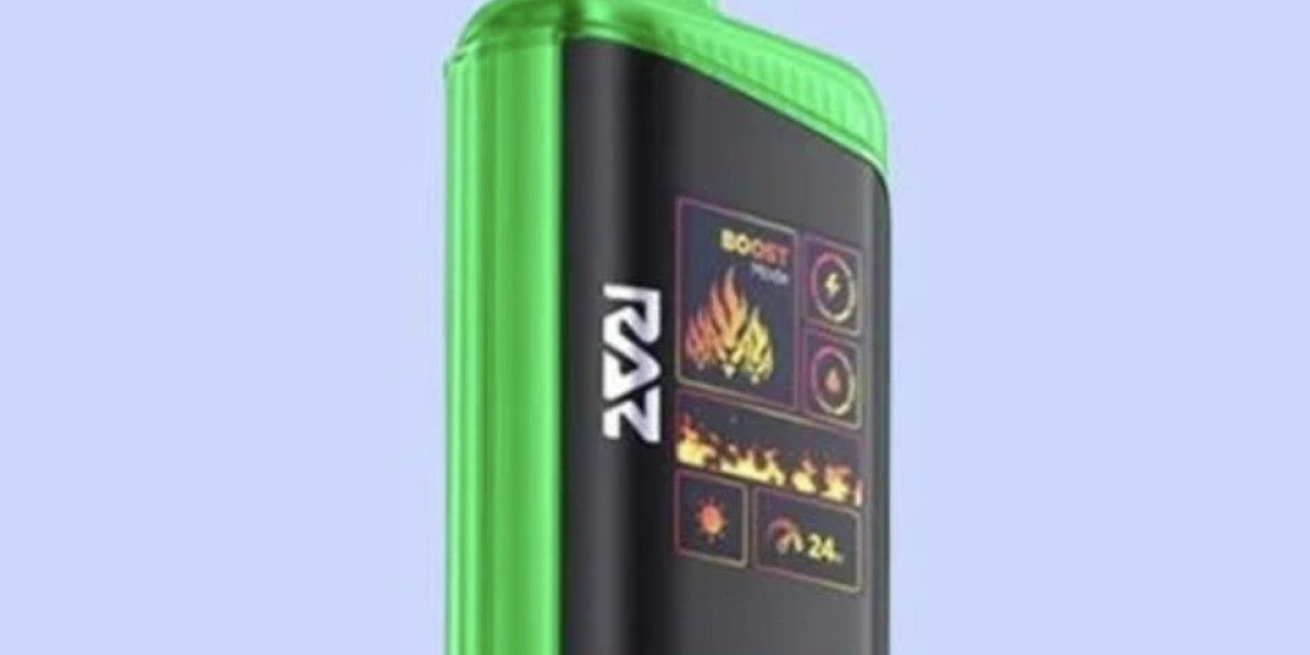 Raz Vape DC25000 Sour Raspberry Watermelon – A Tart & Sweet Sensation