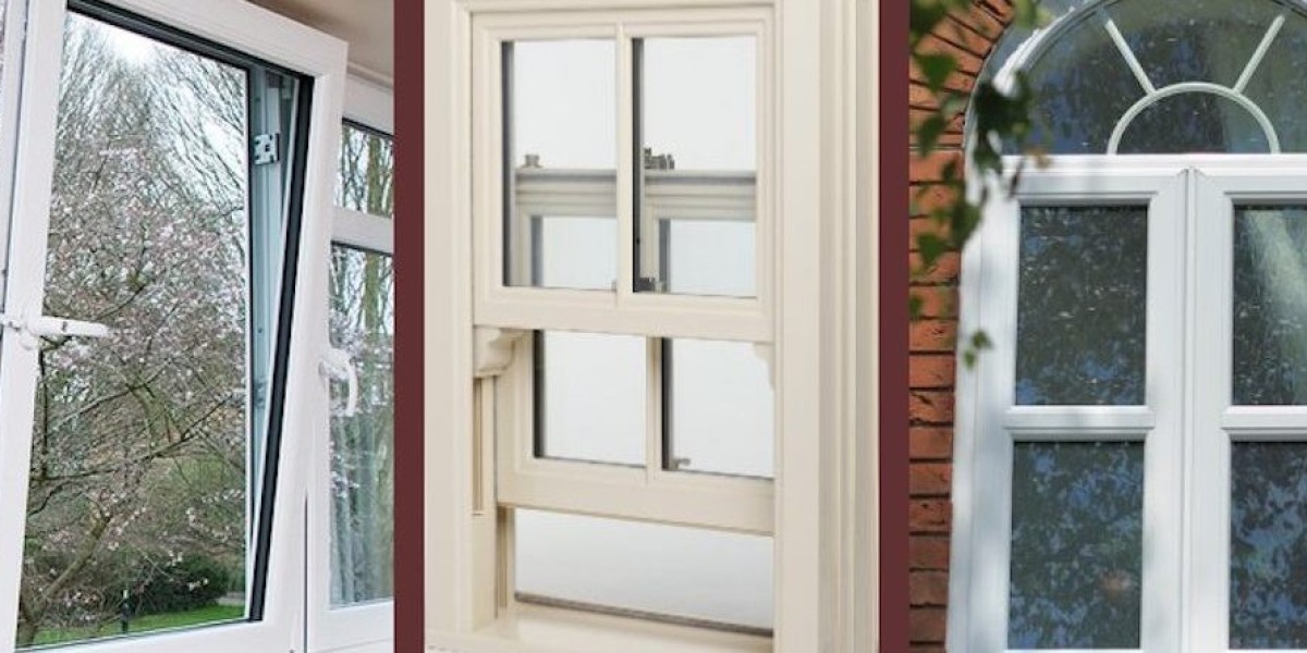 The Versatility and Efficiency of UPVC Windows and Doors