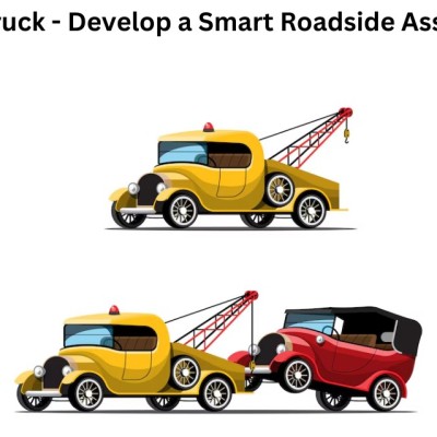 Uber-Like Tow Truck - Develop a Smart Roadside Assistance Solution Profile Picture