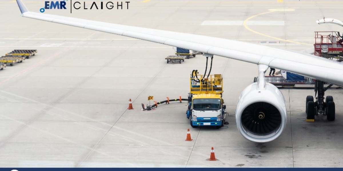 North America Aviation Fuel Market Trends, Growth, and Insights 2025-2034