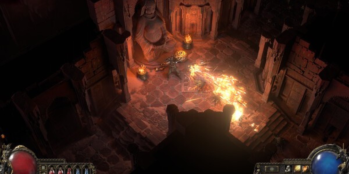 Acheter des Currency Path of Exile 2: Le Guide Ultime pour Maximiser Votre Avantage dans POE2