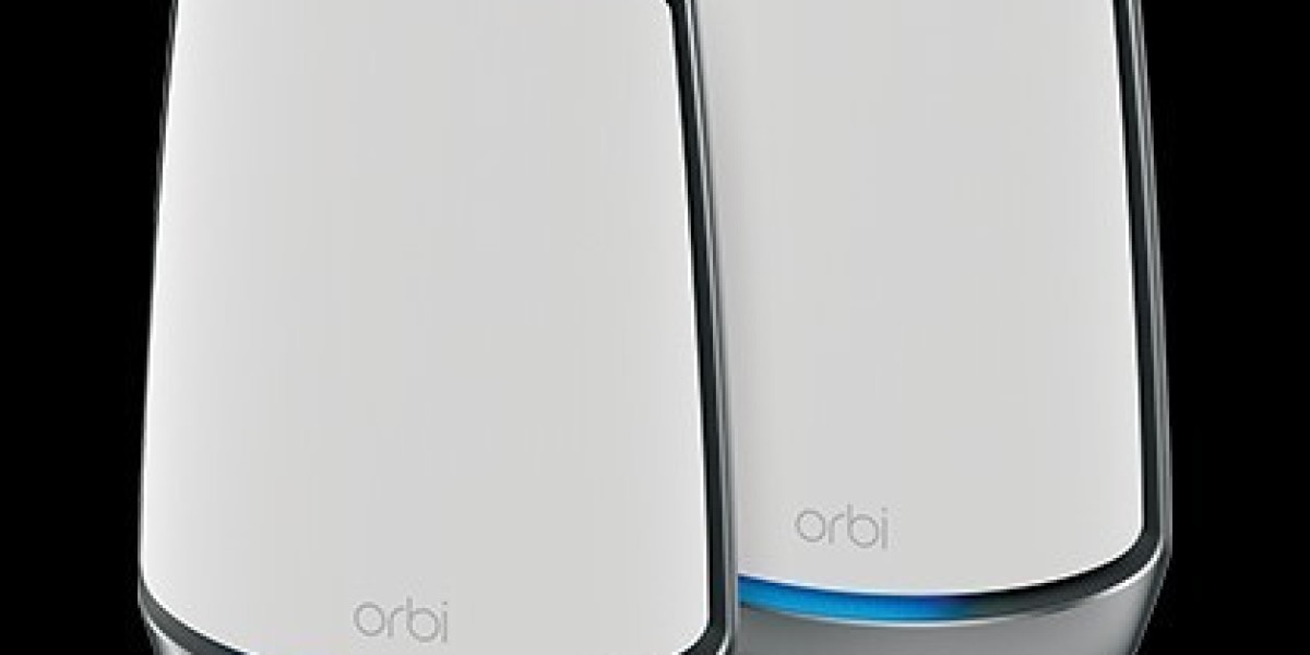 How to Complete Your Netgear Orbi AX6000 Setup in Just a Few Steps?