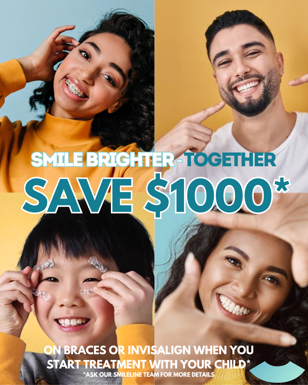 Smileline Dentistry | Ajax Children’s Dentist | Ajax Orthodontics