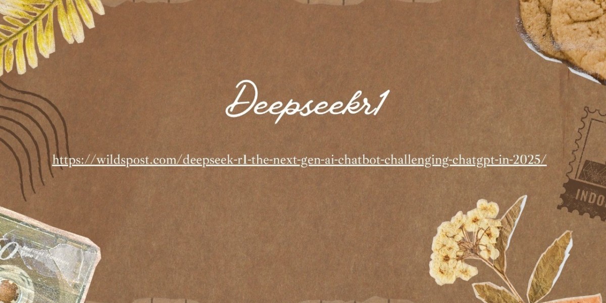 Experience the Power of Deepseek R1 by Wildspost: The Ultimate AI Chatbot of 2025