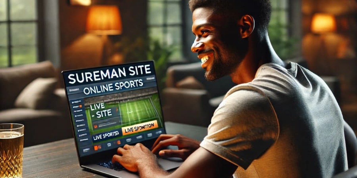 Discover Sureman: The Ultimate Scam Verification Platform for Betting Sites