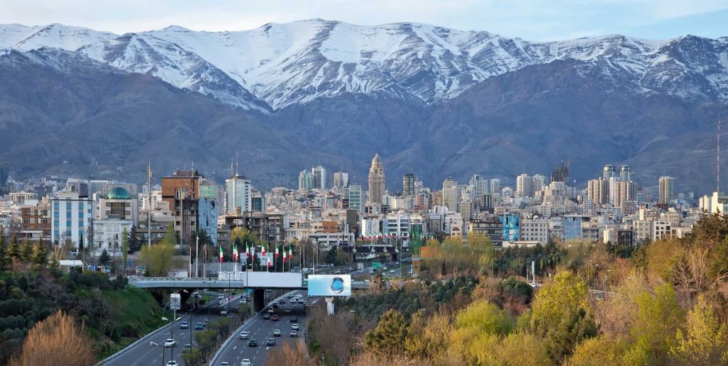 Qatar Airways Tehran City Office in Iran