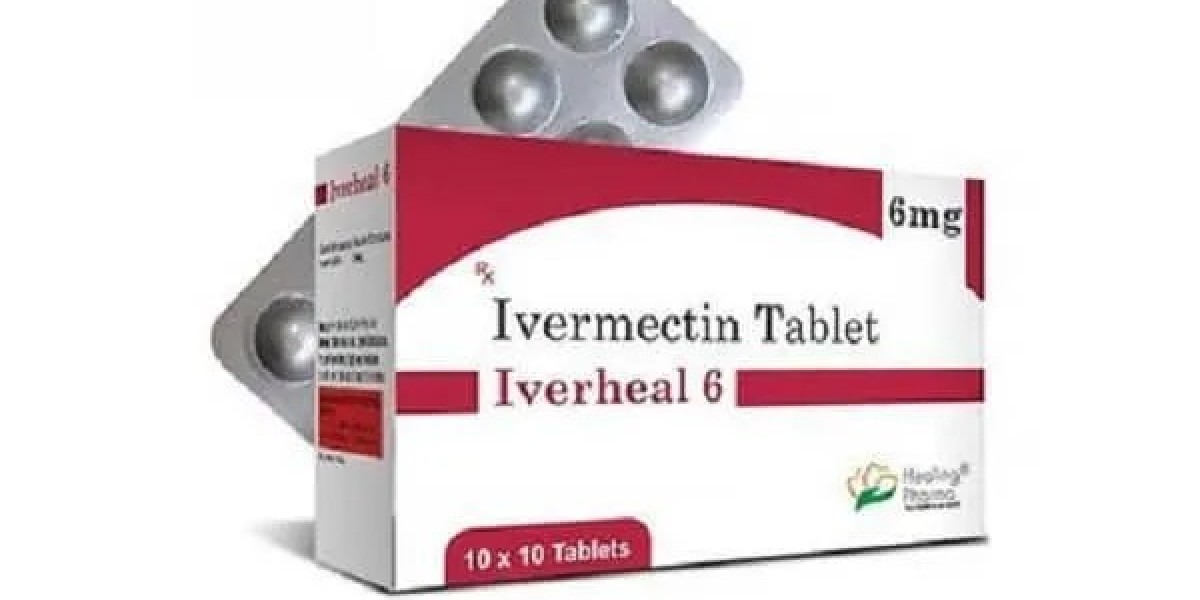 Iverheal 6mg: Best For Health