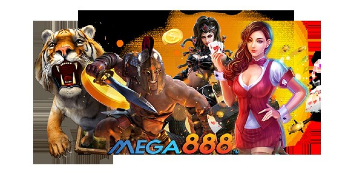 Mega888 APK Malaysia Original - Aseanparagames