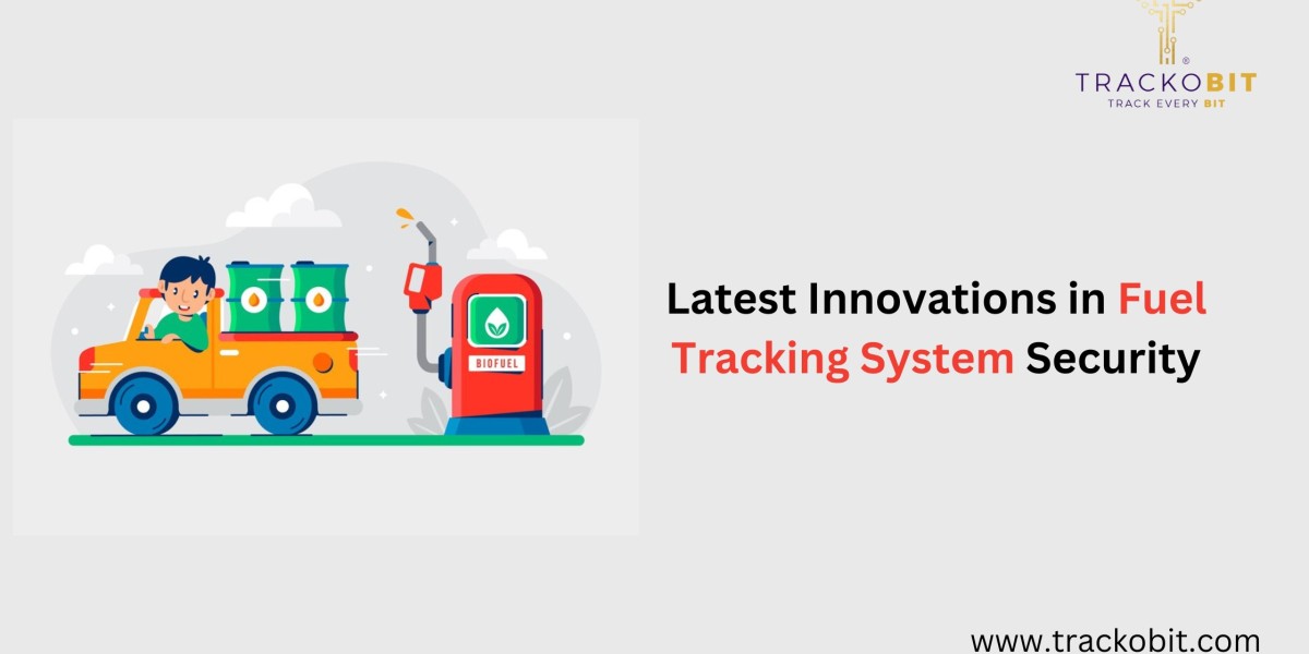 Securing Your Fuel Supply: The Latest in Fuel Tracking System Security