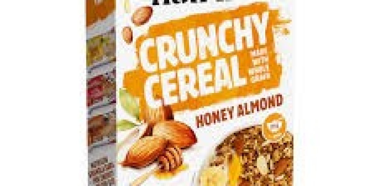 The Future of Cereal Boxes: Innovation in Design and Sustainability