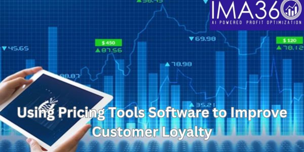 Using Pricing Tools Software to Improve Customer Loyalty