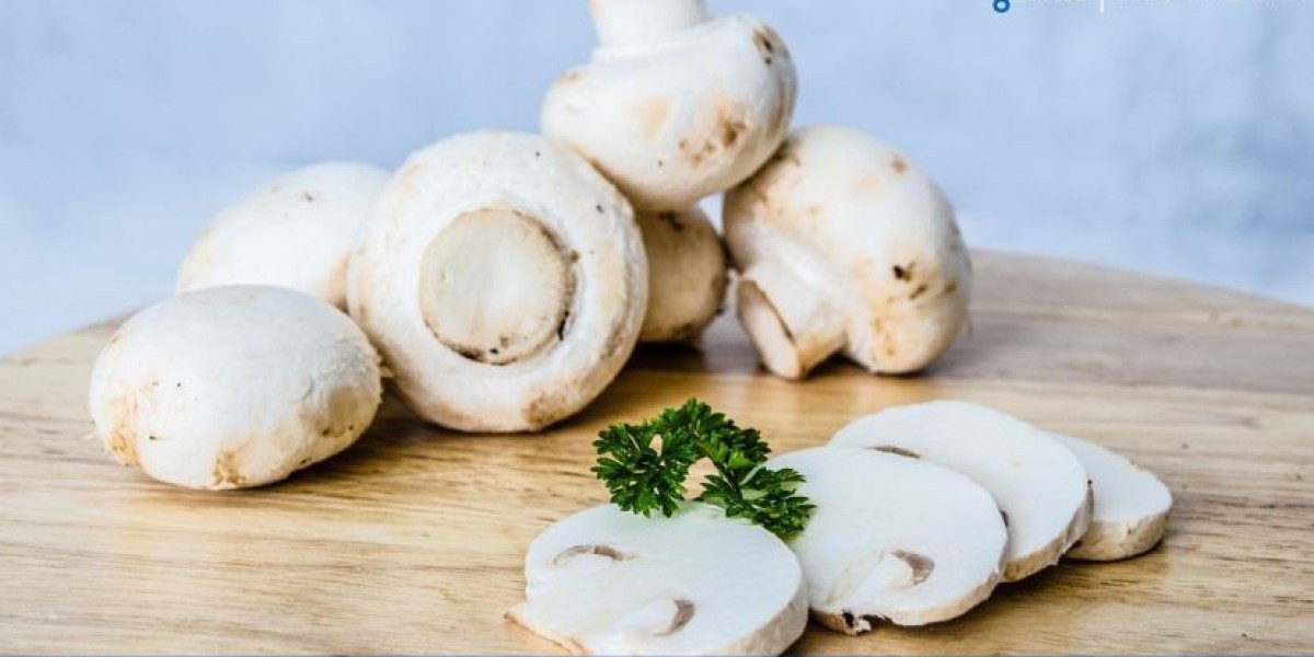 Mushroom Market Size, Share, Trends & Analysis | 2034