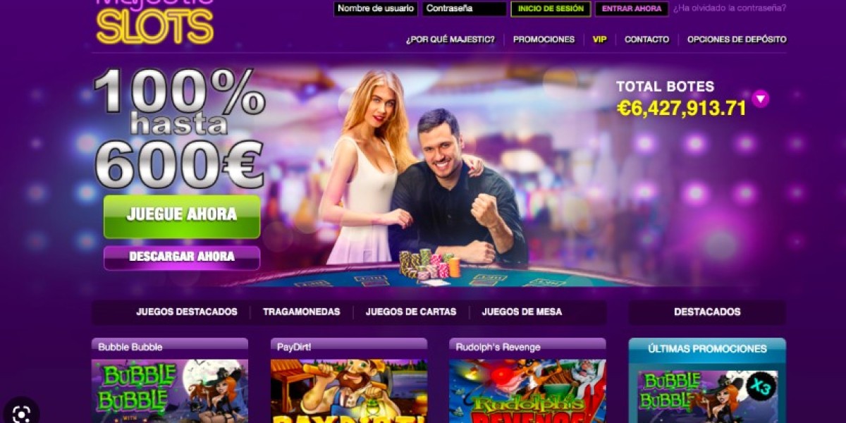 Majestic Slots Casino