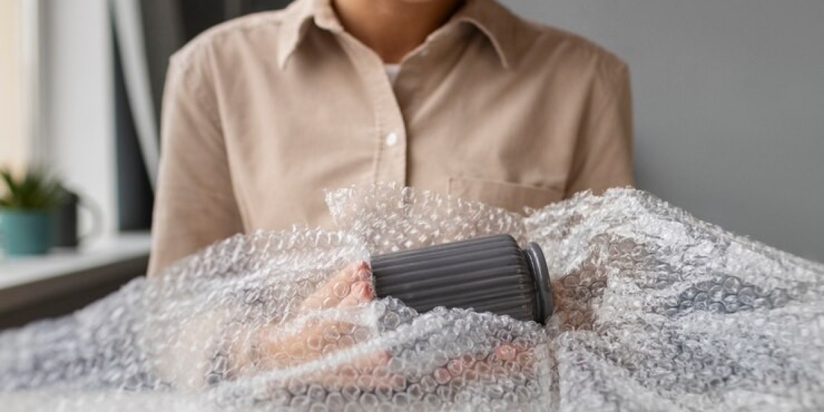 How Did Bubble Wrap Go from Wallpaper Idea to Packing Essential?